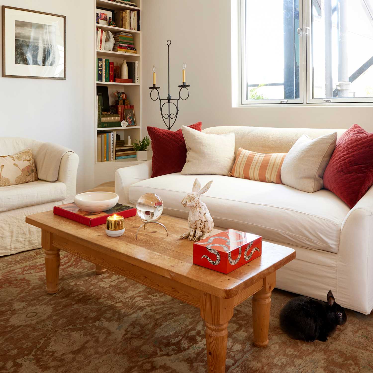 The Sheep Decor Trend Is Here with the Target x Woolrich Collab